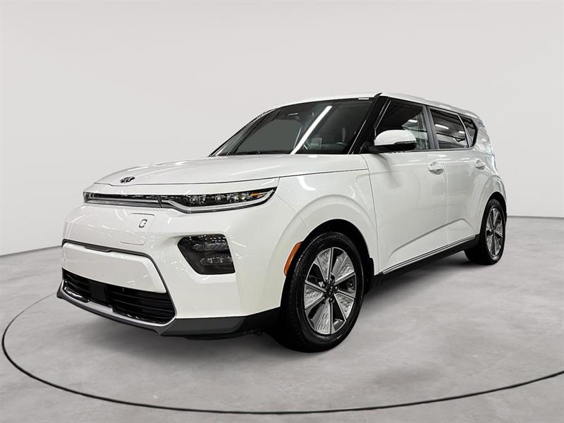 kia Soul EV 2021