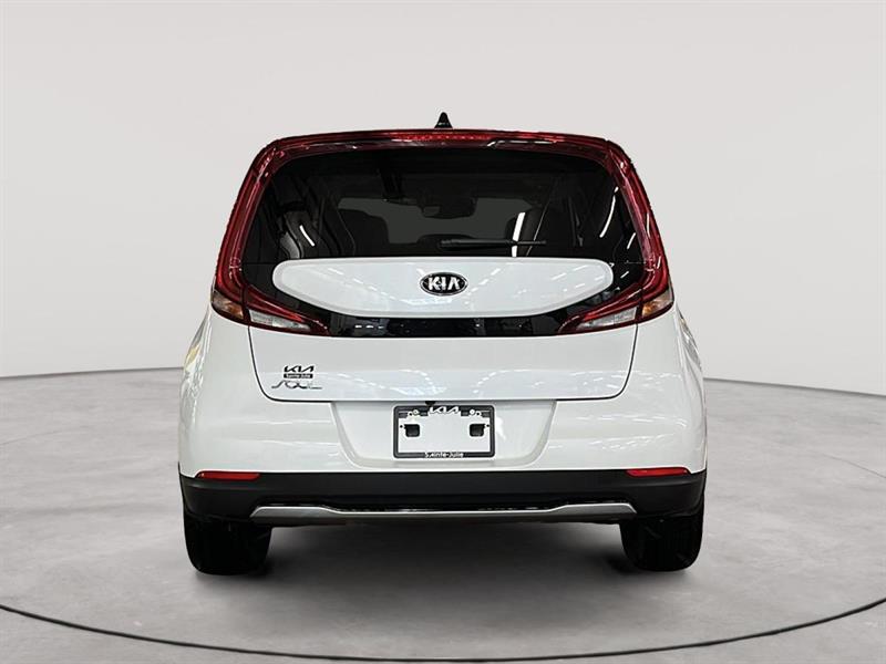 kia Soul EV 2021 - 5