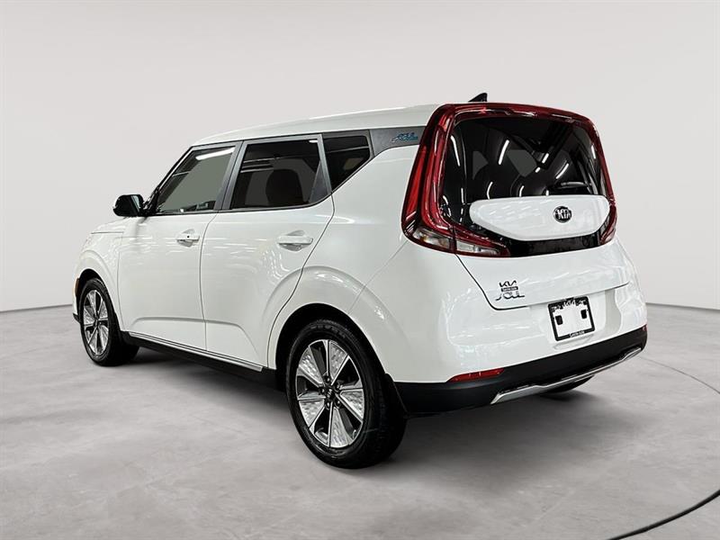 kia Soul EV 2021 - 6