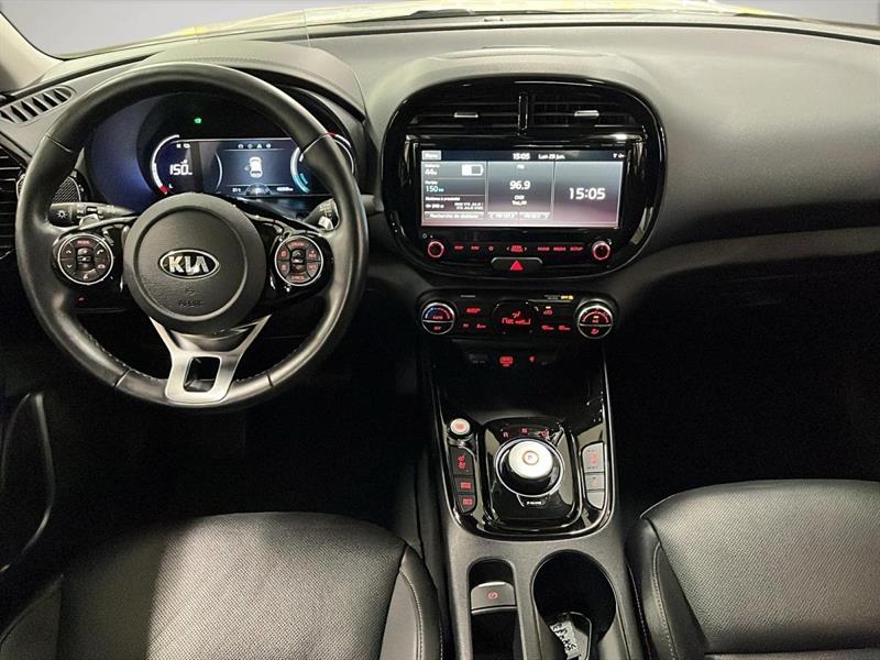 kia Soul EV 2021 - 12