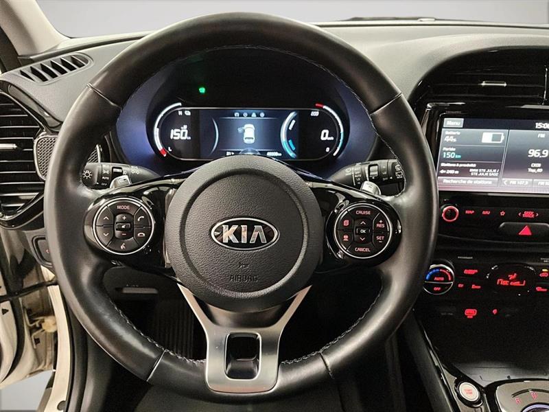 kia Soul EV 2021 - 14