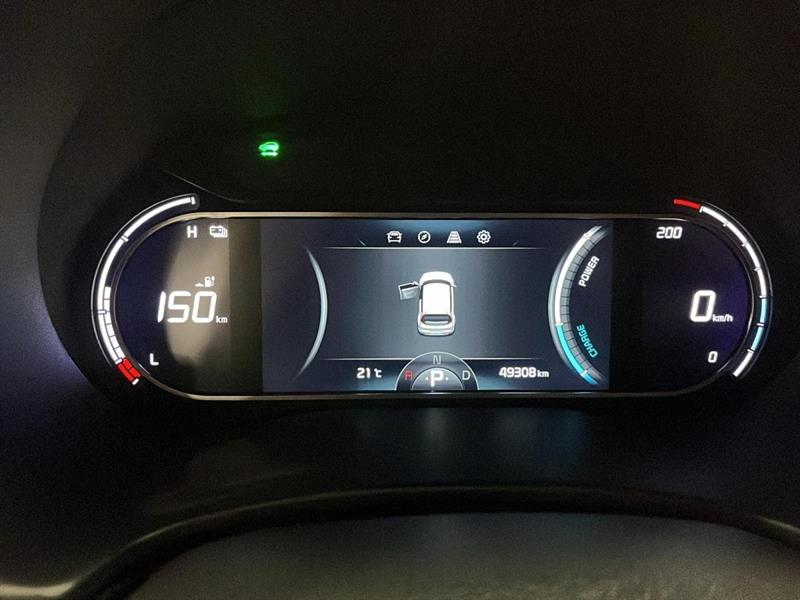kia Soul EV 2021 - 15
