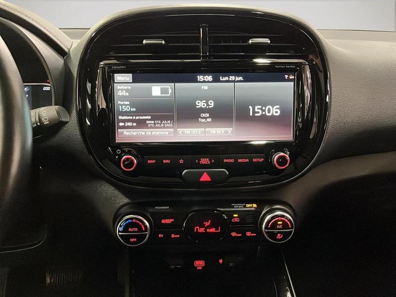 kia Soul EV 2021 - 16
