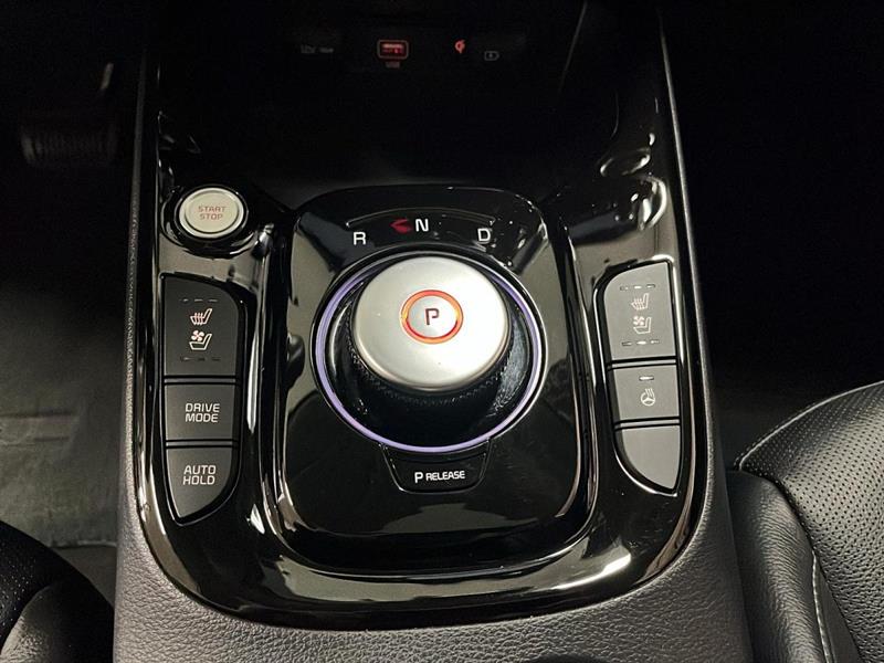 kia Soul EV 2021 - 17