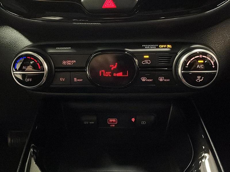 kia Soul EV 2021 - 18
