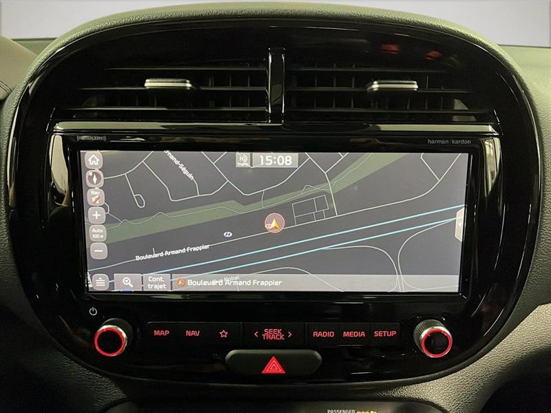 kia Soul EV 2021 - 21