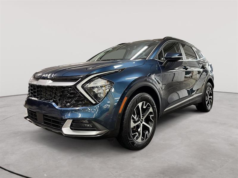kia Sportage 2023