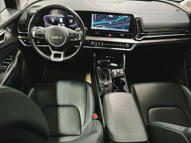 kia Sportage 2023 - 12