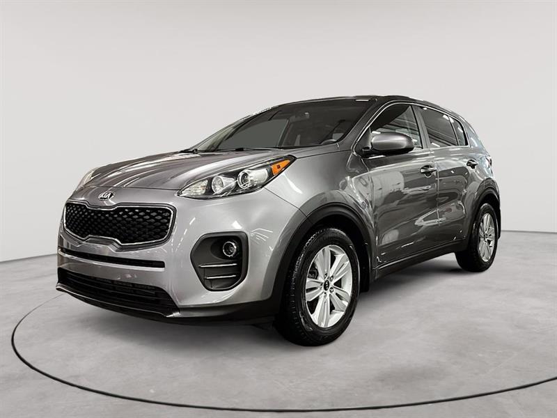 kia Sportage 2018