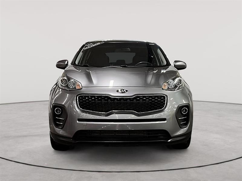 kia Sportage 2018 - 3
