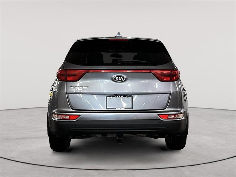 kia Sportage 2018 - 5