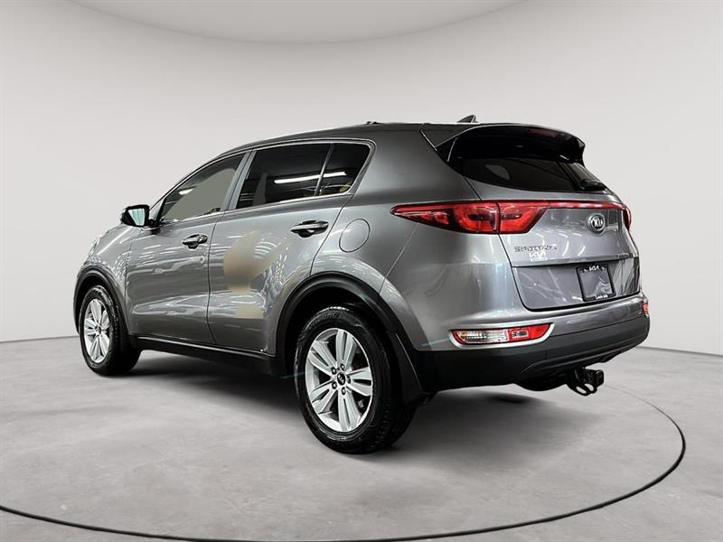 kia Sportage 2018 - 6
