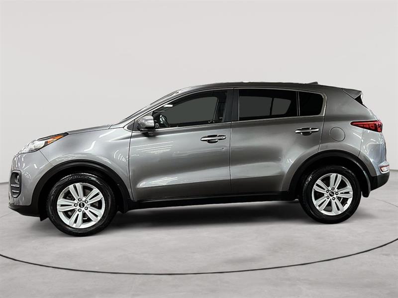 kia Sportage 2018 - 7
