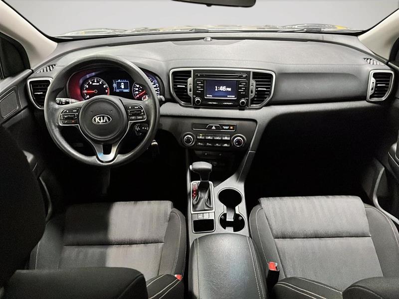 kia Sportage 2018 - 12
