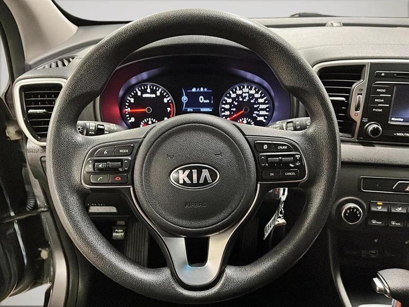 kia Sportage 2018 - 14