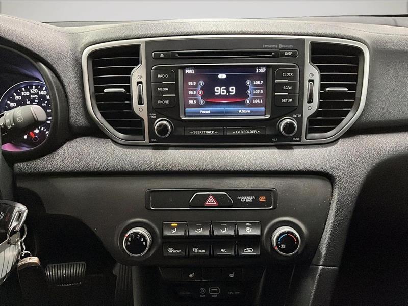 kia Sportage 2018 - 16