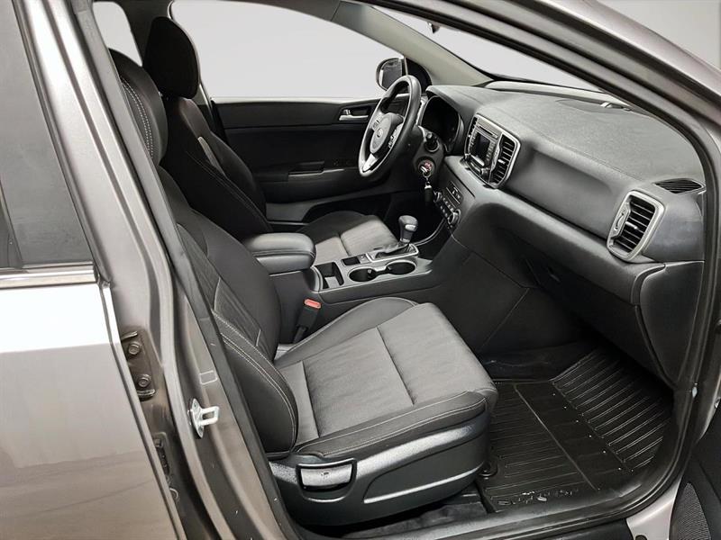 kia Sportage 2018 - 21