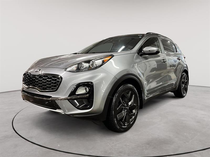 kia Sportage 2021