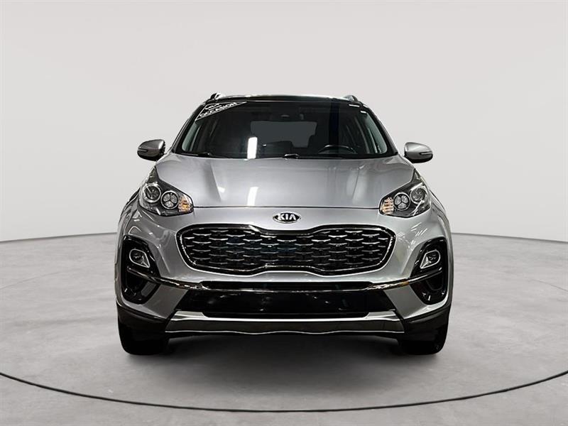 kia Sportage 2021 - 3
