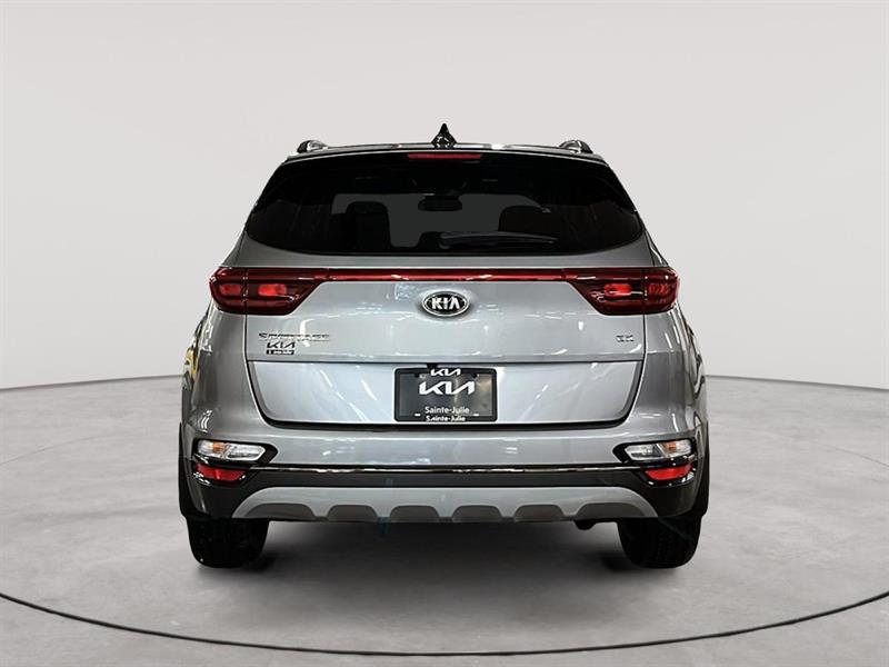 kia Sportage 2021 - 5