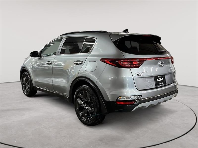 kia Sportage 2021 - 6