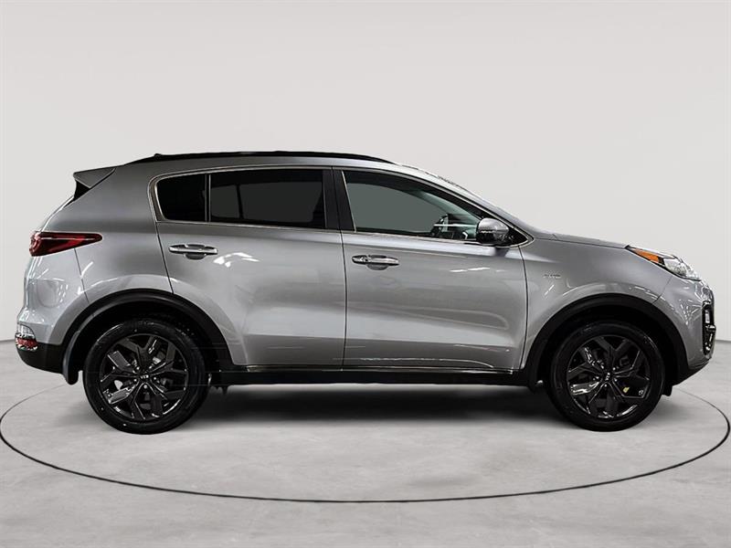 kia Sportage 2021 - 7