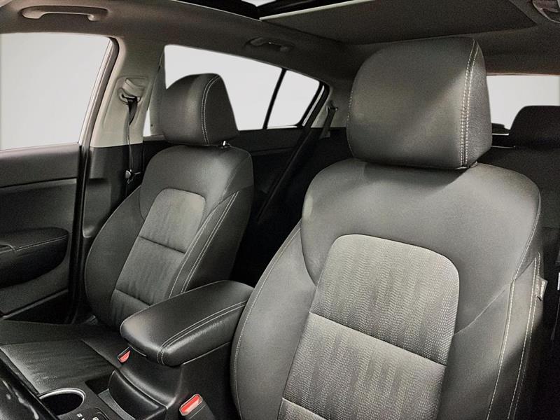 kia Sportage 2021 - 11