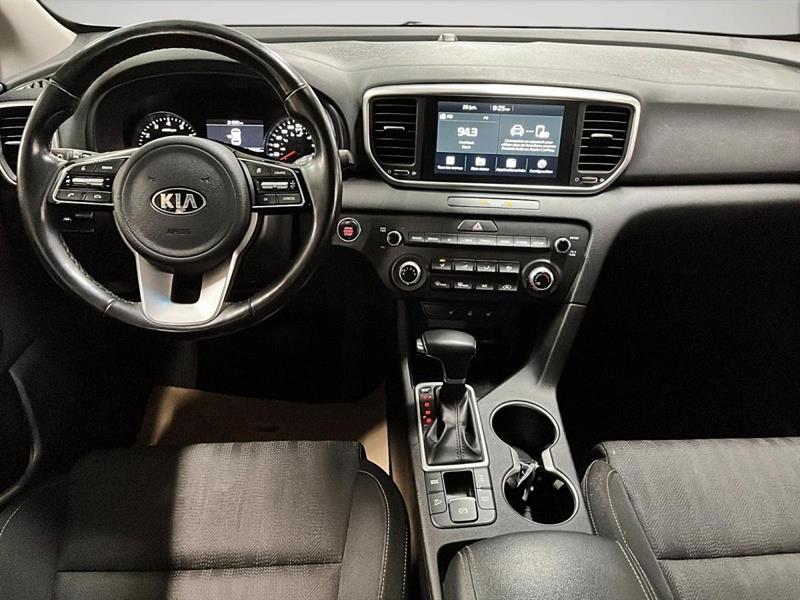kia Sportage 2021 - 12