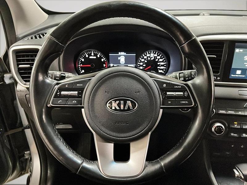 kia Sportage 2021 - 14