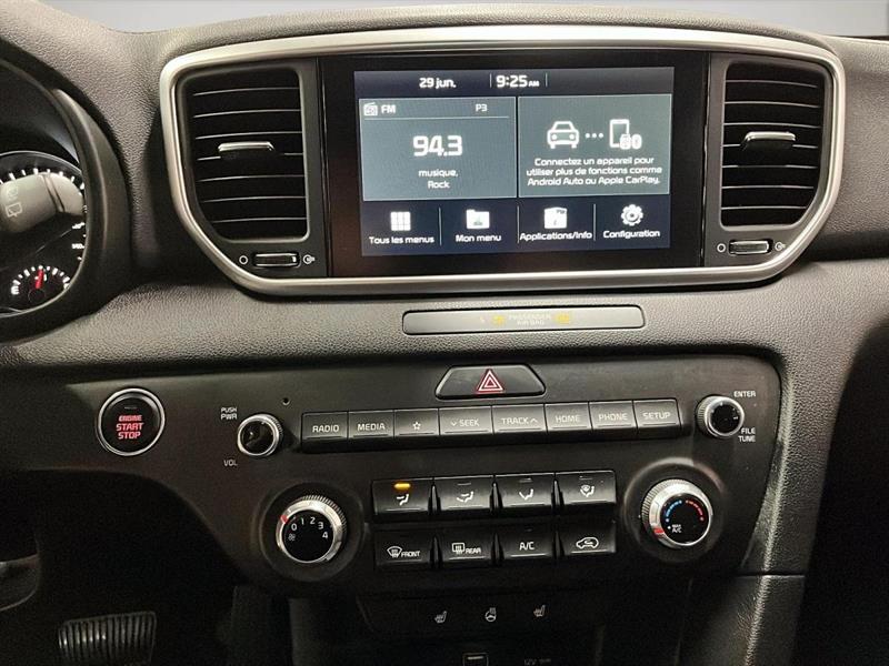 kia Sportage 2021 - 16