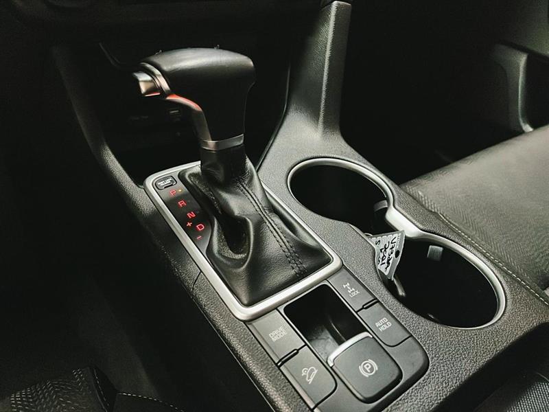 kia Sportage 2021 - 17