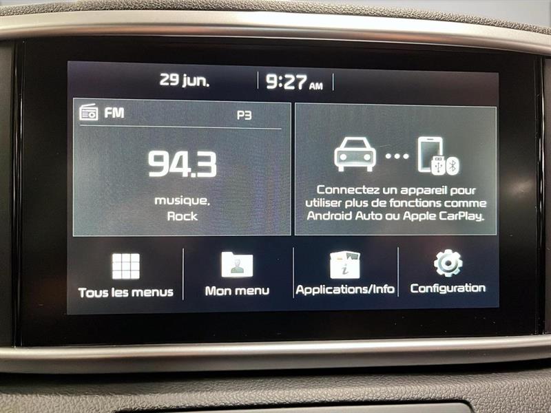 kia Sportage 2021 - 21