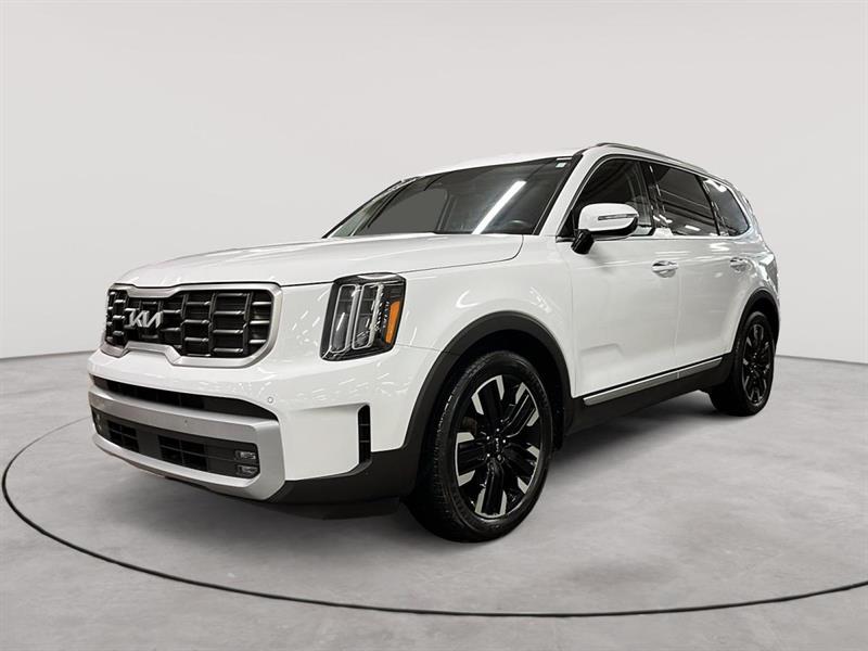 kia Telluride 2023
