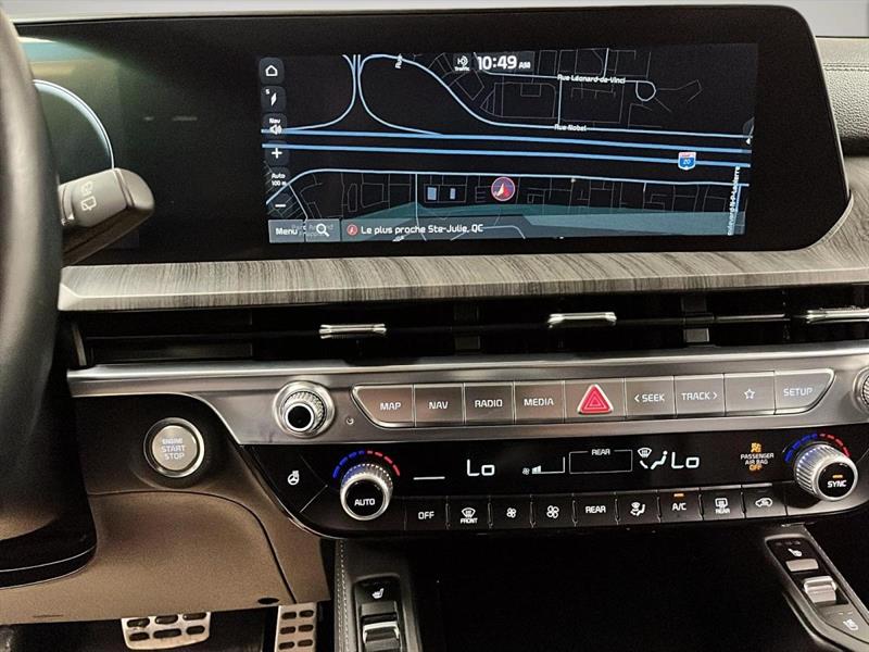 kia Telluride 2023 - 16