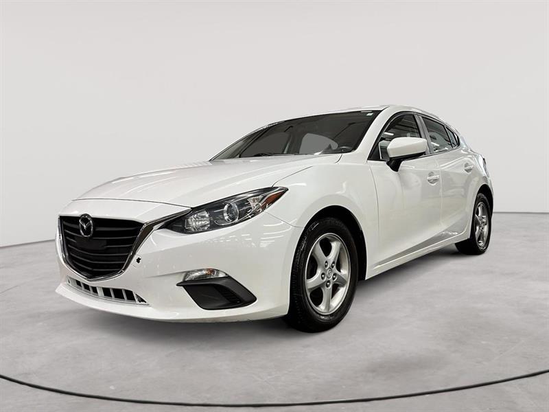 mazda Mazda3 2016
