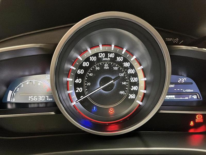 mazda Mazda3 2016 - 15