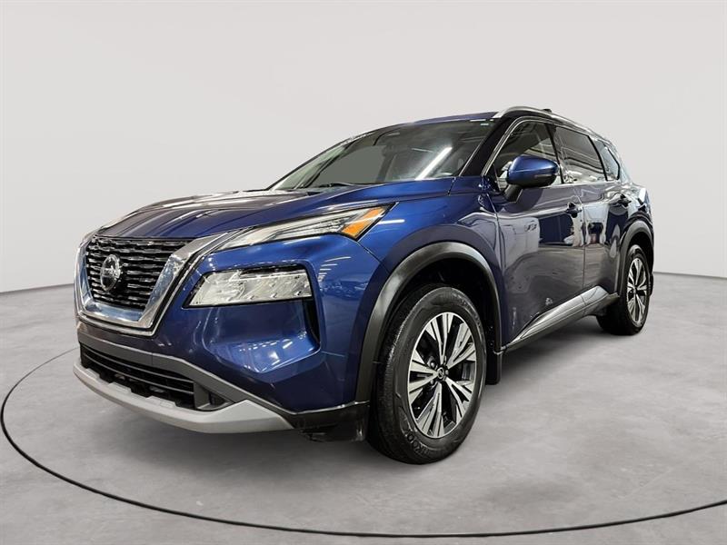 nissan Rogue 2021