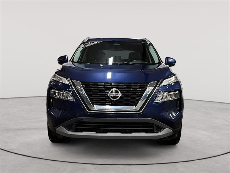 nissan Rogue 2021 - 3