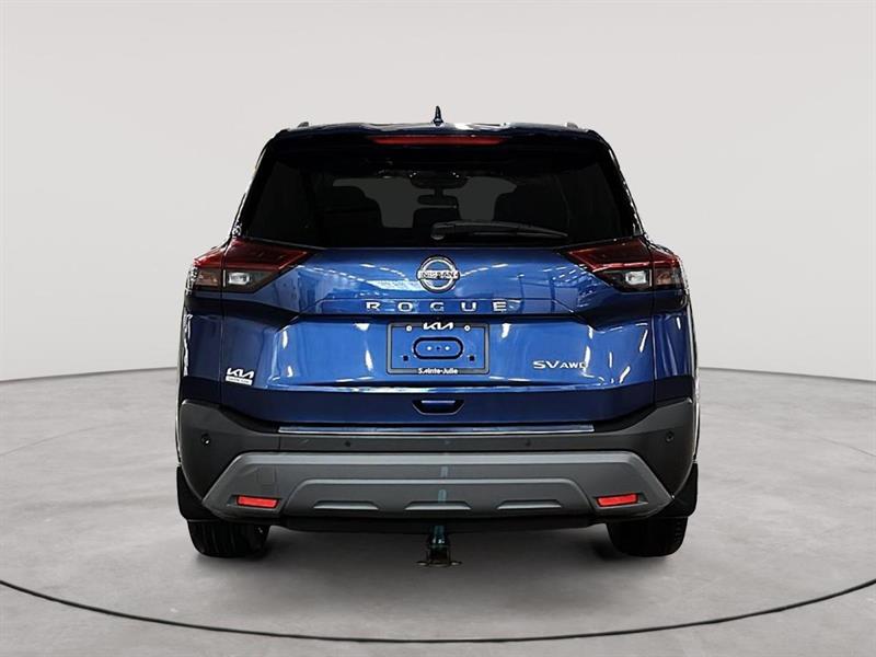 nissan Rogue 2021 - 5