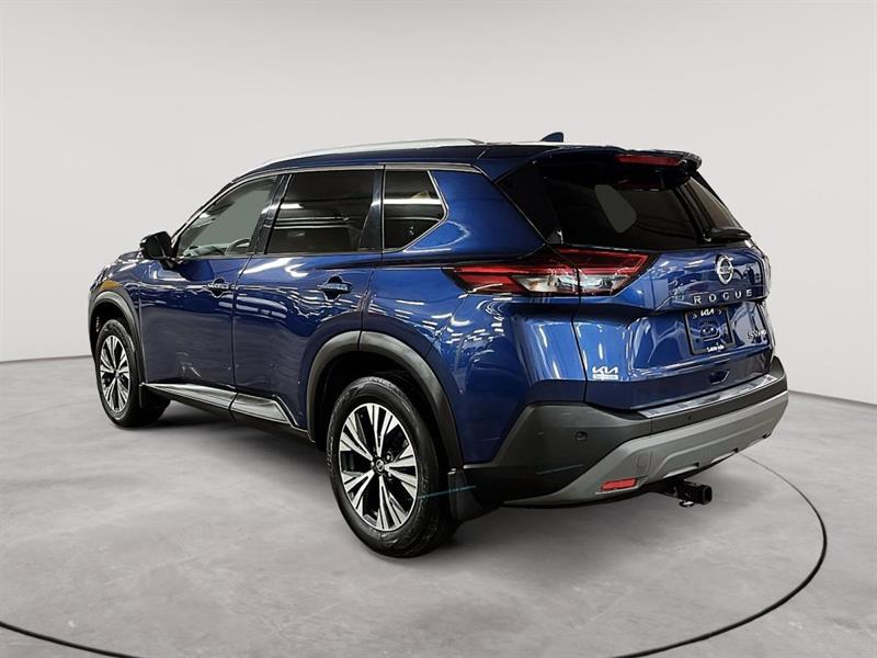 nissan Rogue 2021 - 6