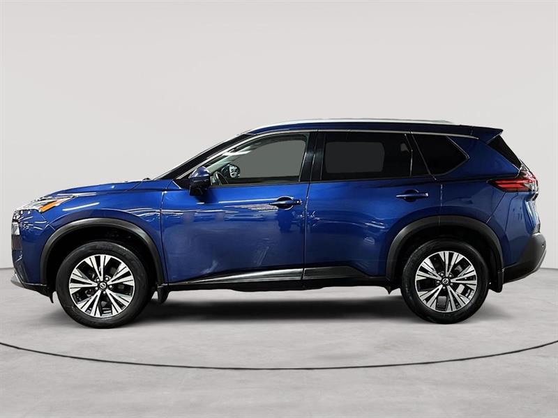 nissan Rogue 2021 - 7
