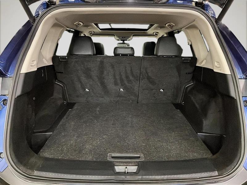 nissan Rogue 2021 - 8