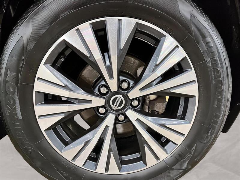 nissan Rogue 2021 - 9