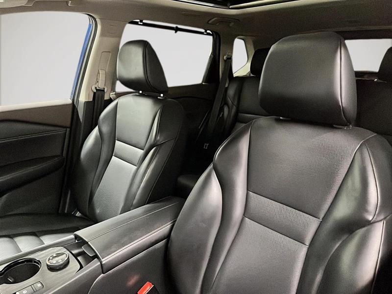 nissan Rogue 2021 - 11