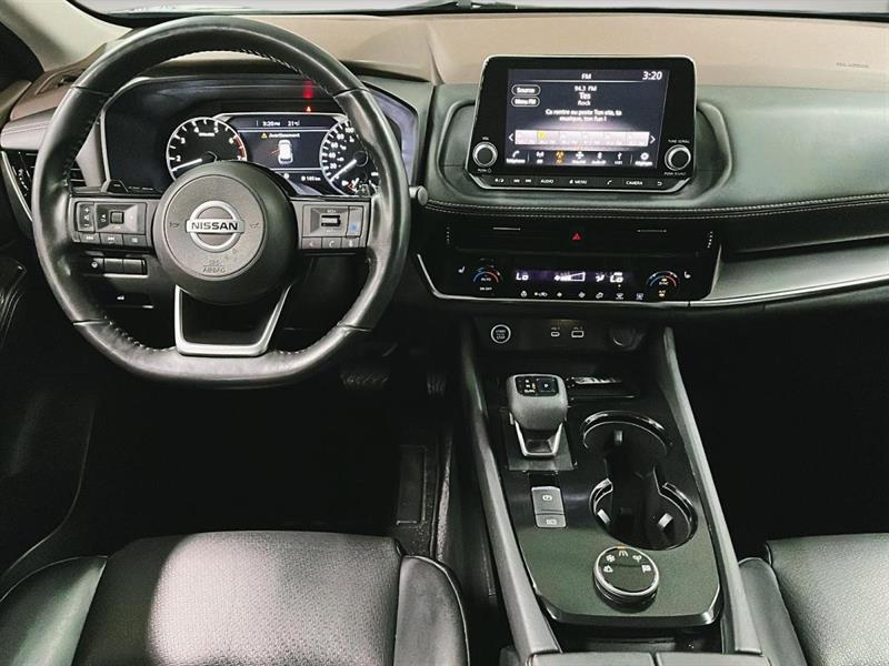 nissan Rogue 2021 - 12