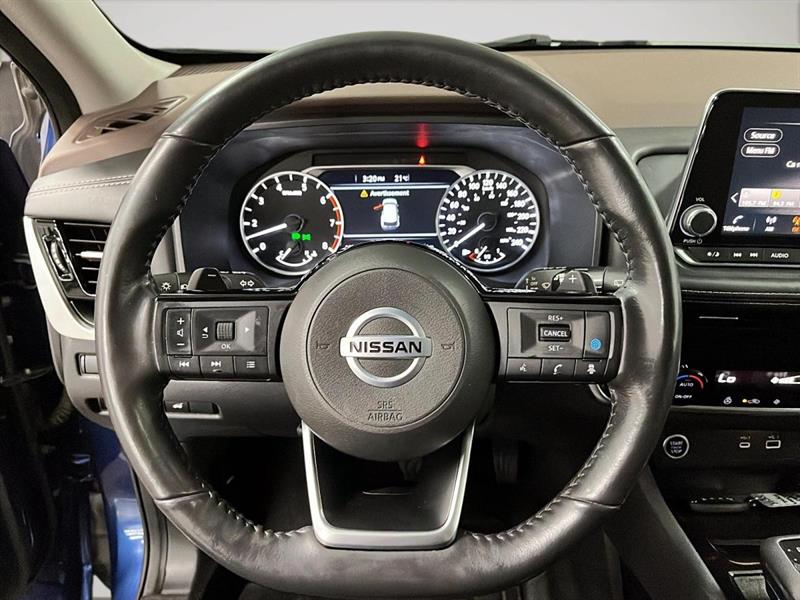 nissan Rogue 2021 - 14