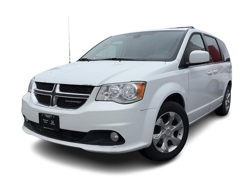 dodge Grand Caravan 2019
