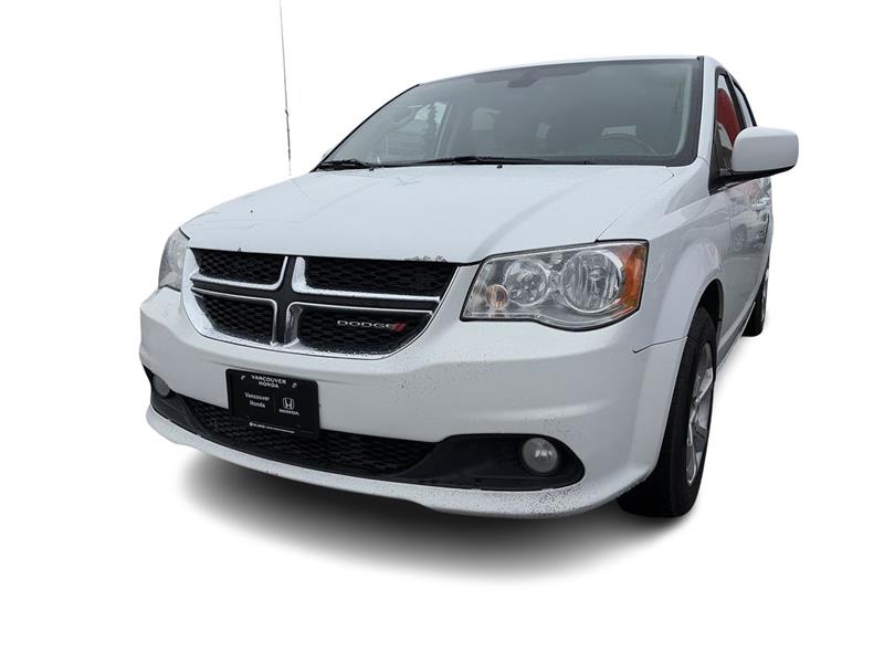 dodge Grand Caravan 2019 - 5