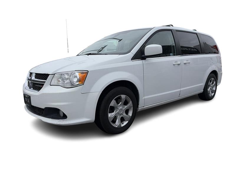 dodge Grand Caravan 2019 - 7