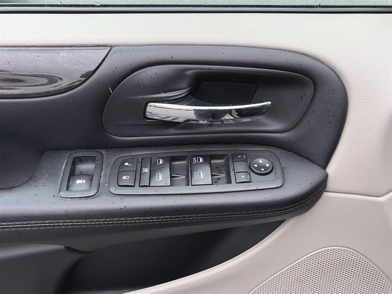 dodge Grand Caravan 2019 - 21